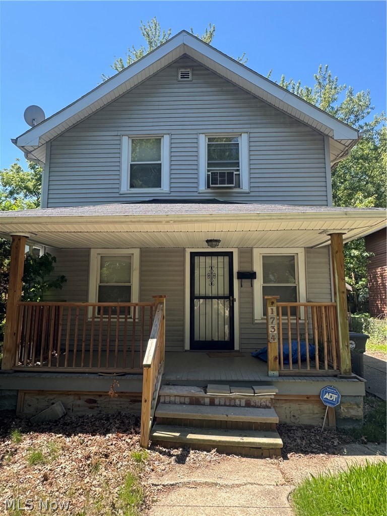Residential in Cleveland