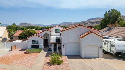 260 W 210 South Cir, La Verkin, UT, 84745-5603 | Card Image