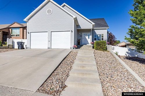 1206 Hailee Dr, Rock Springs, WY, 82901-7704 | Card Image