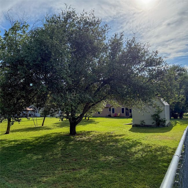 617 N Park St, House other with 3 bedrooms, 1 bathrooms and null parking in Dublin TX | Image 26