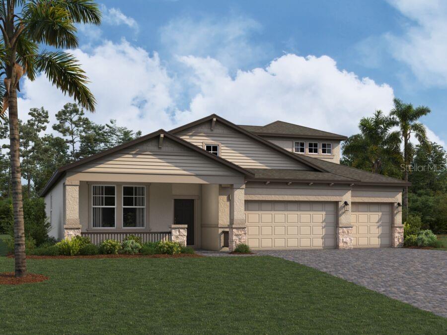 New Morning Dr, Tampa, FL 33647