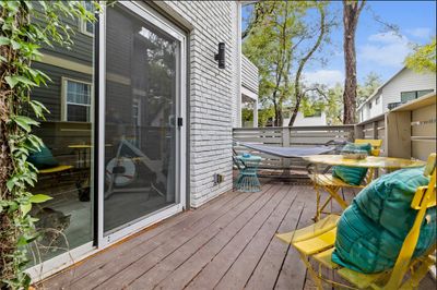 B - 2309 Pruett Street, Condo with 2 bedrooms, 1 bathrooms and 2 parking in Austin TX | Image 1