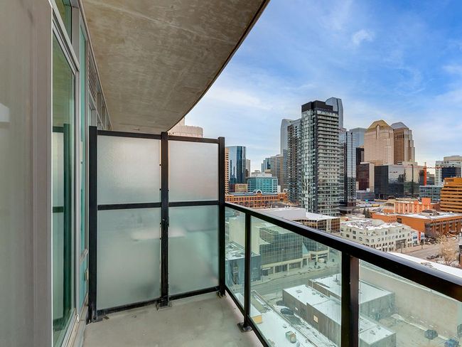 1401 - 788 12 Ave Sw, Condo with 1 bedrooms, 1 bathrooms and 1 parking in Calgary AB | Image 45