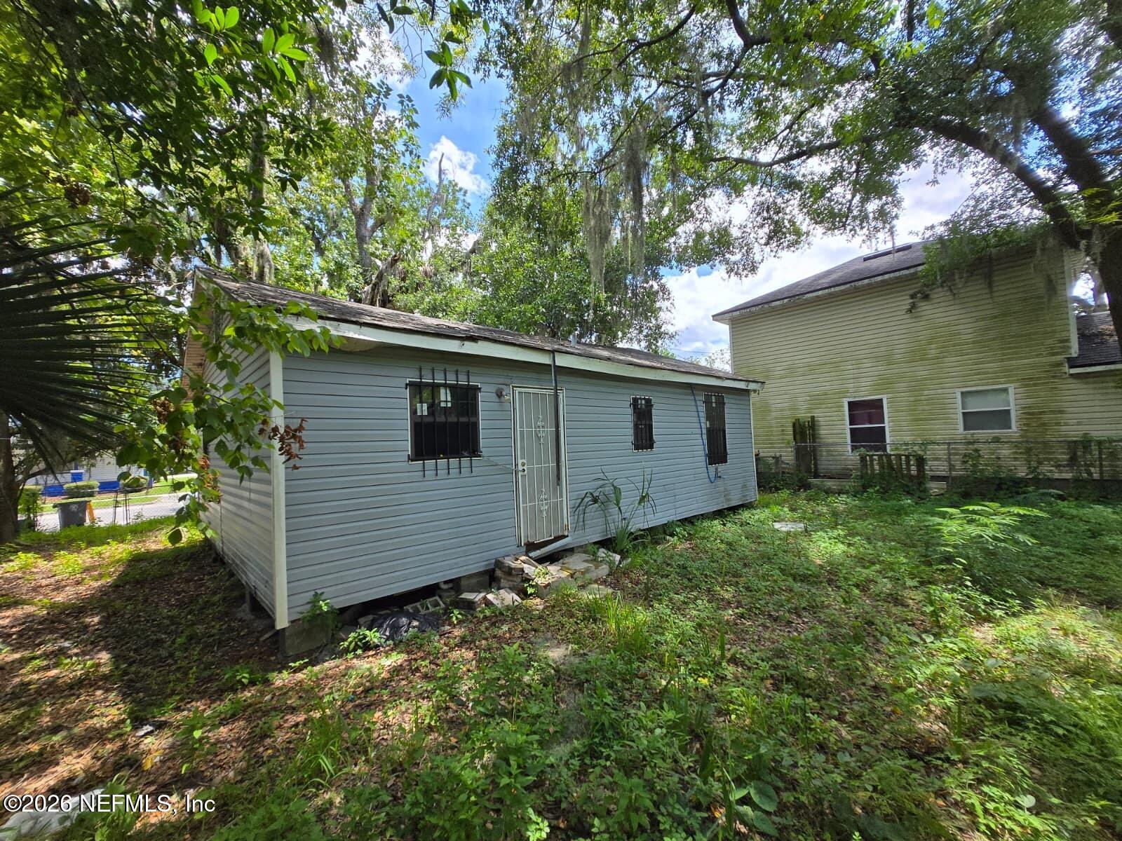 Residential in Jacksonville