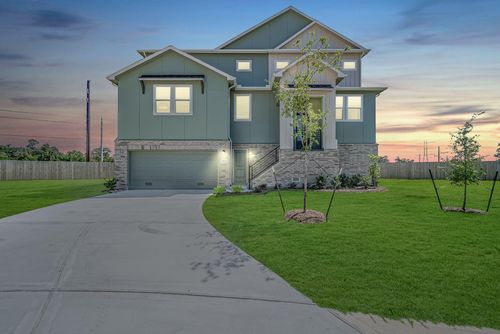 20629 Dynamic Ct, Humble, TX, 77338-2295 | Card Image