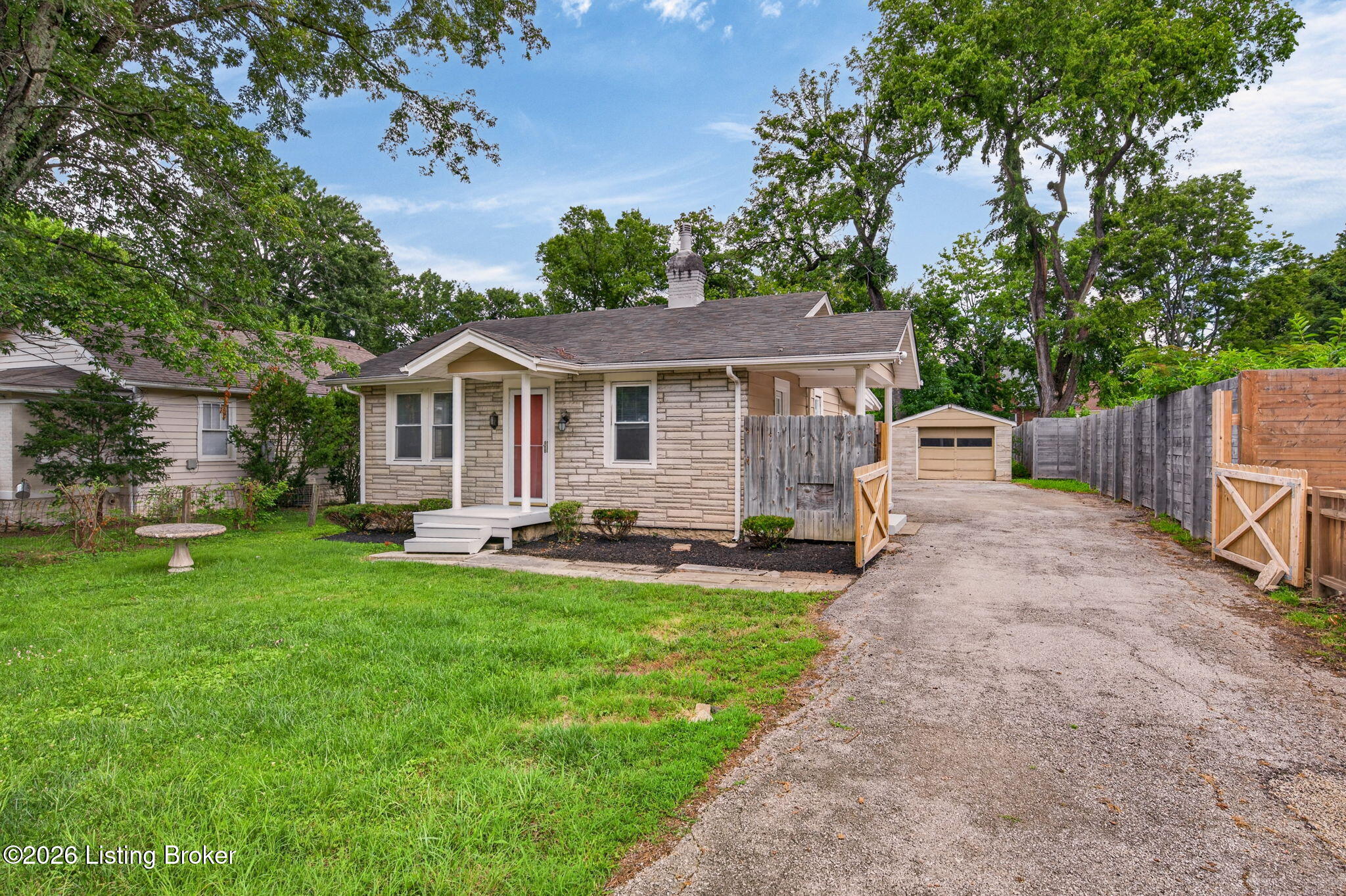 Residential in Louisville