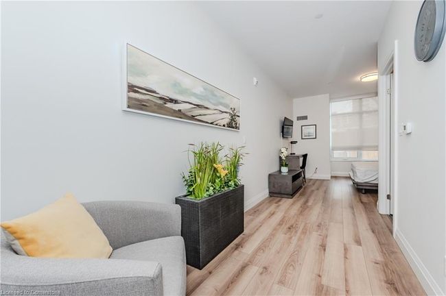 210 - 399 Queen St S, House attached with 1 bedrooms, 1 bathrooms and 1 parking in Kitchener ON | Image 38