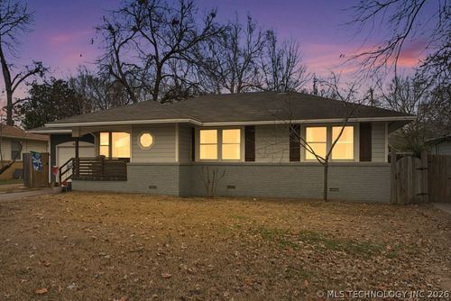 4149 S Saint Louis Ave, Tulsa, OK, 74105-4013 | Card Image