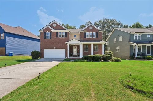3058 Parkland Vw, Atlanta, GA, 30331-9512 | Card Image