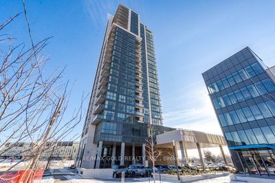 1601 - 15 Lynch St, Condo with 1 bedrooms, 1 bathrooms and 1 parking in Brampton ON | Image 1