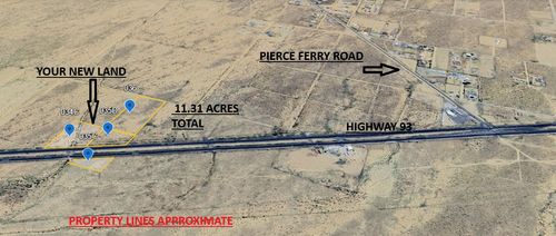 11 Highway 93, Dolan Springs, AZ, 86441 | Card Image