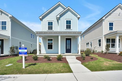 409 Starship Run, Wilmington, NC, 28412-6287 | Card Image