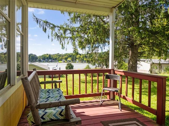 7854 Eagle Rd, House other with 2 bedrooms, 1 bathrooms and null parking in Wolcott NY | Image 6