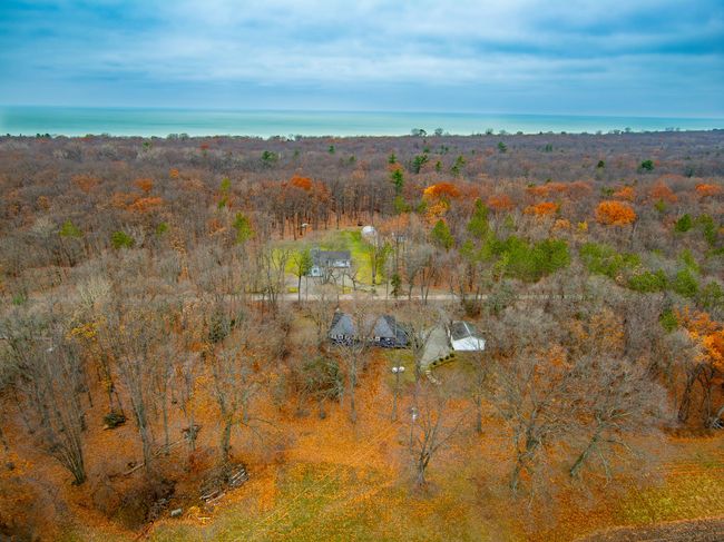 3897 Sand Rd, House other with 3 bedrooms, 3 bathrooms and null parking in Port Austin MI | Image 42