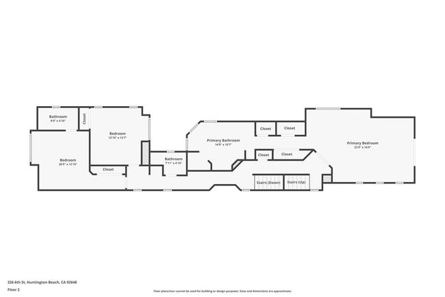326 6 Th St, House other with 4 bedrooms, 5 bathrooms and 2 parking in Huntington Beach CA | Image 69