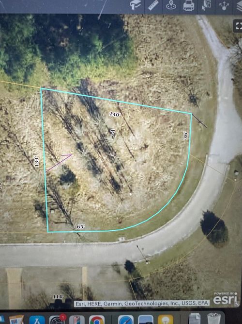 LOT # 7 Bryan St., New Albany, MS, 38652 | Card Image