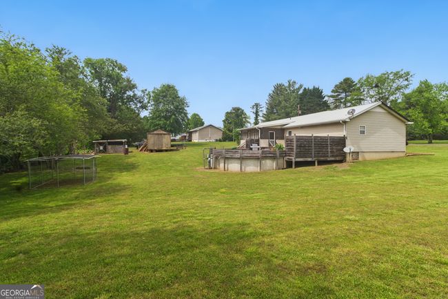 261 Mulkey Rd, House other with 3 bedrooms, 2 bathrooms and null parking in Demorest GA | Image 24