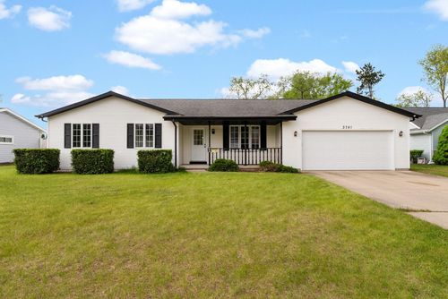 3741 Balmoral Drive, Janesville, WI, 53548 | Card Image