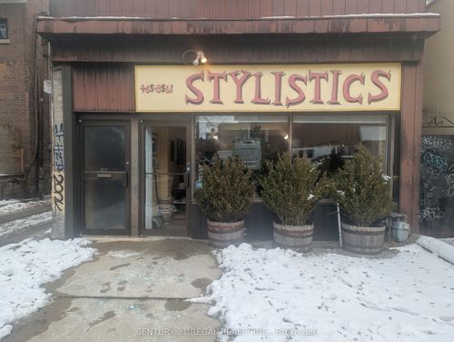 3 Chester Ave, Toronto, ON, M4K2Z8 | Card Image