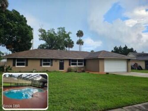 504 Hamlet Dr, Port Orange, FL, 32127-5911 | Card Image