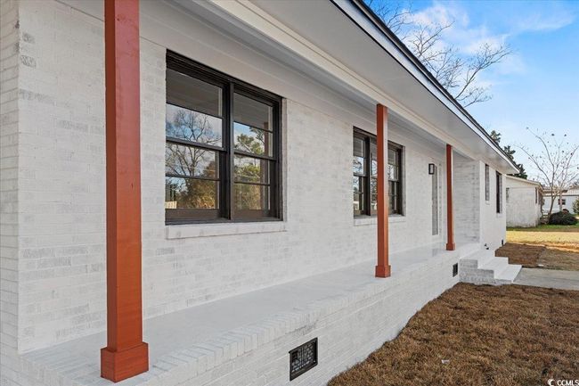 412 E Melrose St, House other with 4 bedrooms, 2 bathrooms and 1 parking in Mullins SC | Image 5