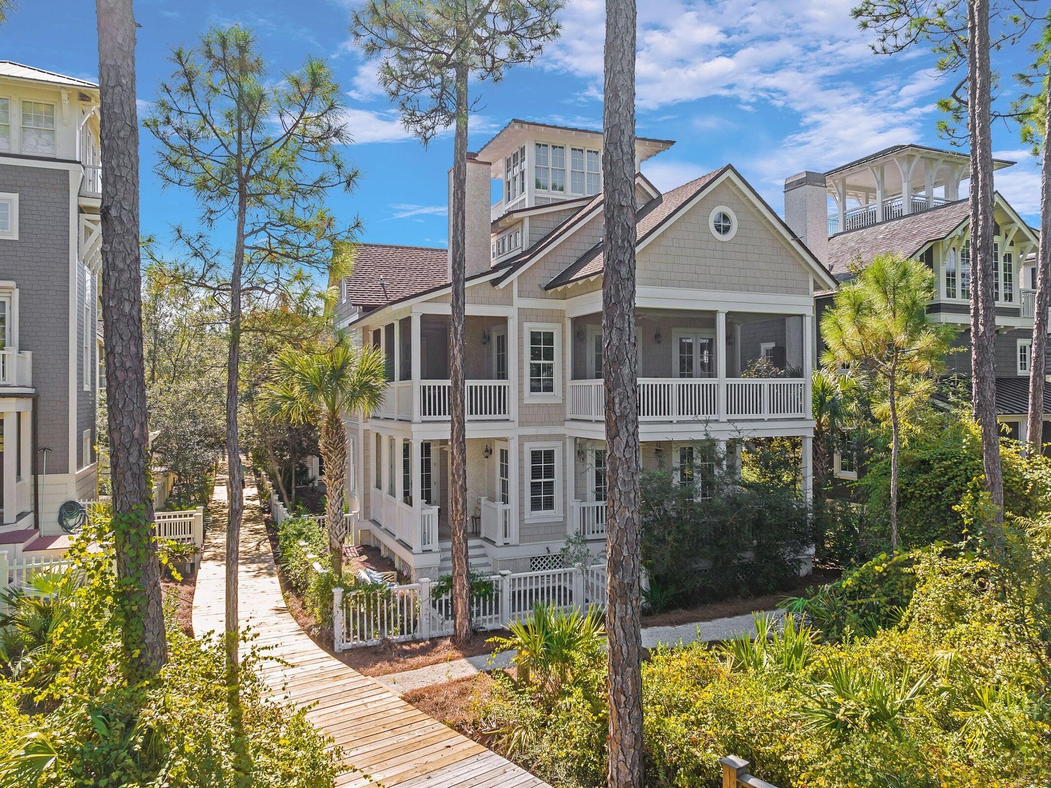 Shingle Ln, Inlet Beach, FL 32461