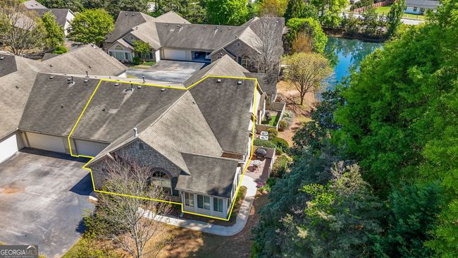 406 Kenley Ct, Condo with 2 bedrooms, 2 bathrooms and 2 parking in McDonough GA | Image 30