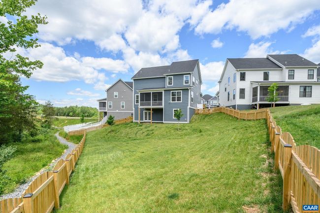 3707 Thicket Run Pl, House other with 4 bedrooms, 4 bathrooms and null parking in CHARLOTTESVILLE VA | Image 29