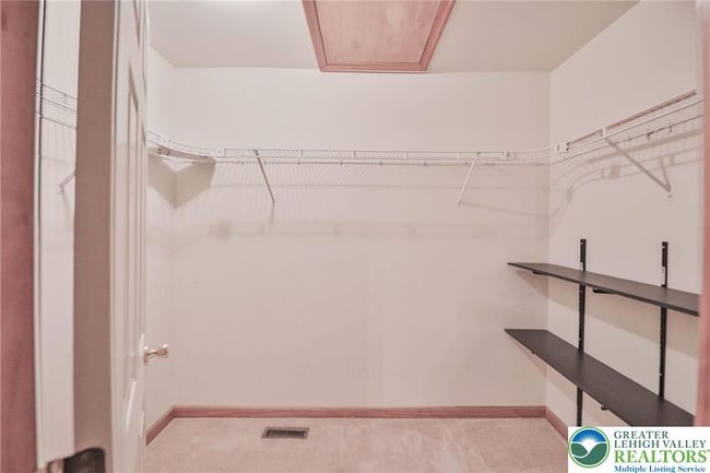 Primary bedroom closet | Image 17