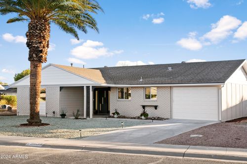 10035 N 103rd Drive, Sun City, AZ, 85351 | Card Image