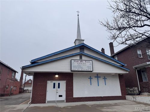 1661 Mclaran, St Louis, MO, 63147 | Card Image