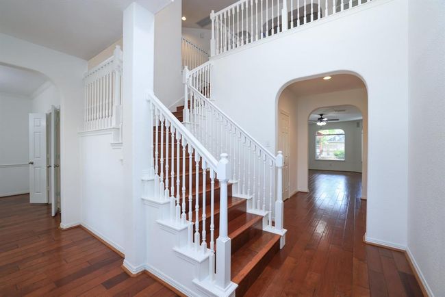 All solid wood floors throughout! They are gorgeous. All fresh neatral paint throughout. Move in perfection. | Image 4