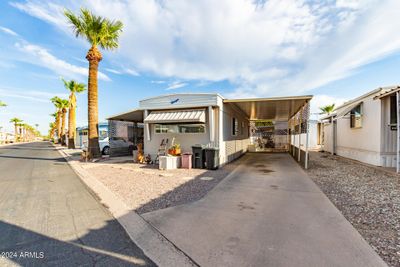 112 - 601 N Hayden Road, House other with 1 bedrooms, 1 bathrooms and null parking in Scottsdale AZ | Image 3