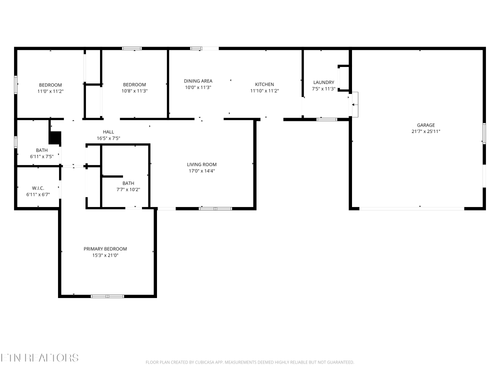 152 Hartland Dr, Madisonville, TN, 37354-4435 | Card Image