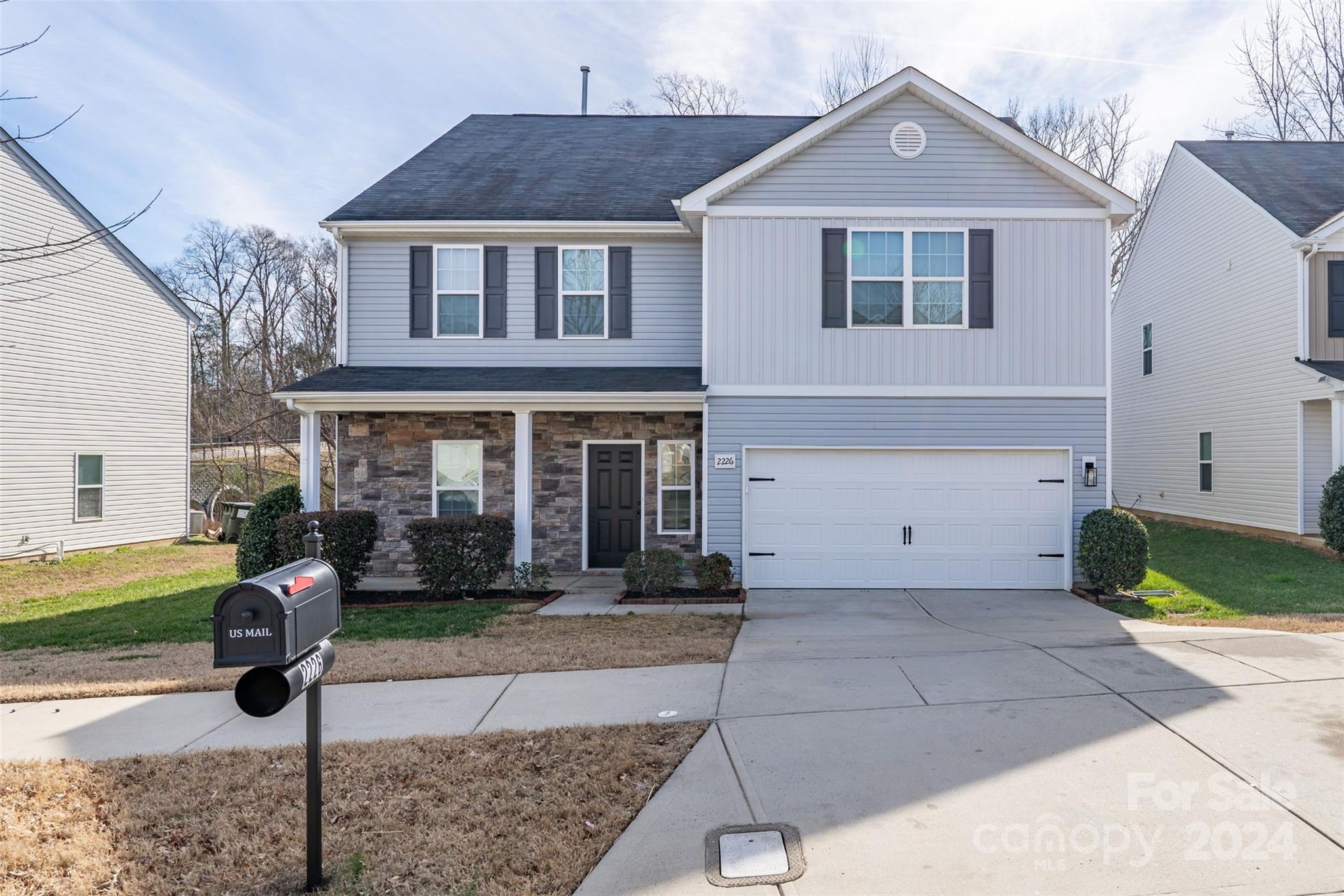 Turtle Point Rd, Charlotte, NC 28262