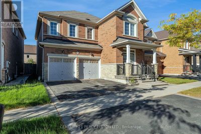 24 Cragg Cres, House other with 4 bedrooms, 5 bathrooms and 5 parking in Ajax ON | Image 2