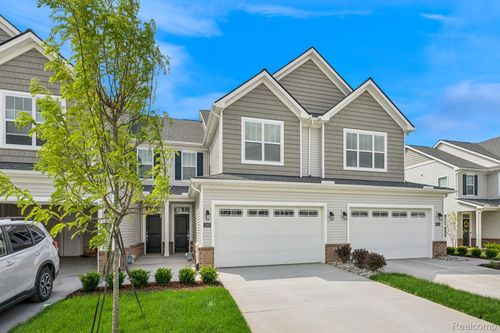 1302 Saltsprings Dr, Saline, MI, 48176-1821 | Card Image