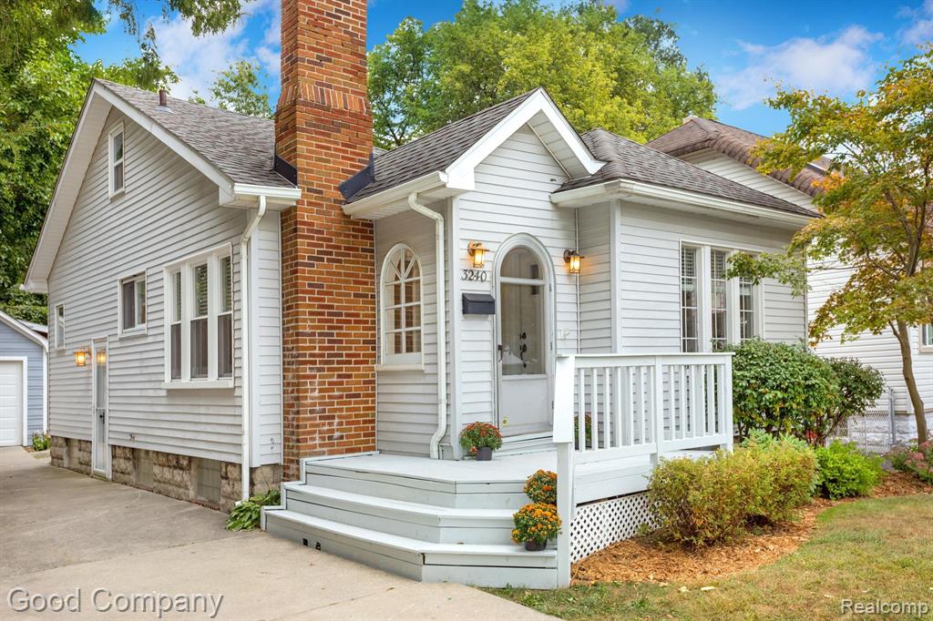 Horton St, Ferndale, MI 48220