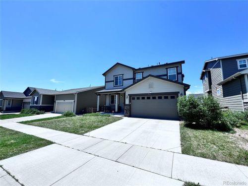 9923 Truckee St, Commerce City, CO, 80022-9033 | Card Image
