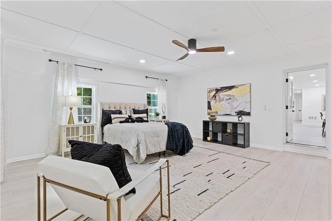 3614 N Druid Hills Rd, House other with 4 bedrooms, 3 bathrooms and null parking in Decatur GA | Image 21