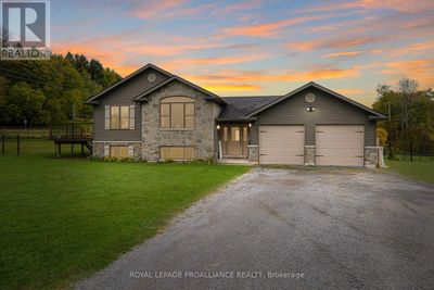 1101 Gunter Settlement Rd, House other with 4 bedrooms, 3 bathrooms and 8 parking in Quinte West ON | Image 1