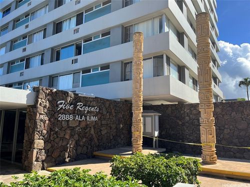 apt-1410-2888 Ala Ilima St, Honolulu, HI, 96818-5217 | Card Image