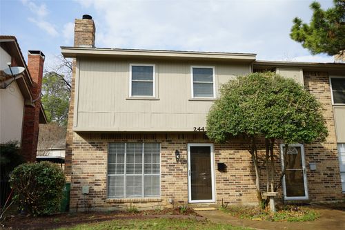 2443 N Graham Dr, Arlington, TX, 76013-1360 | Card Image