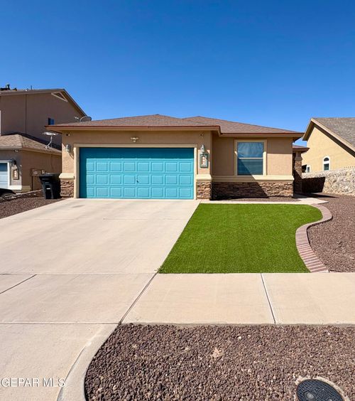 397 Litchfield St, Horizon City, TX, 79928-2516 | Card Image