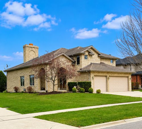 408 Siesta Dr, New Lenox, IL, 60451-3914 | Card Image