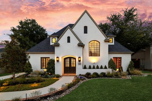 6411 Orchid Ln, Dallas, TX, 75230-4120 | Card Image