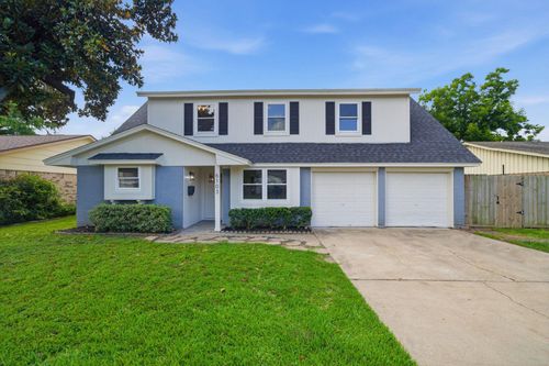 6103 De Milo Dr, Houston, TX, 77092-3214 | Card Image