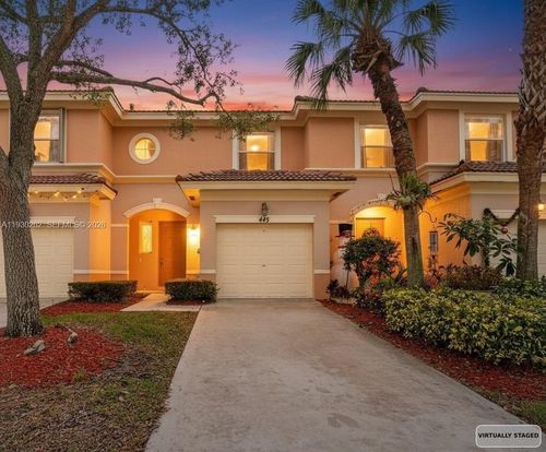 445 Rainbow Springs Ter, Royal Palm Beach, FL, 33411-4223 | Card Image