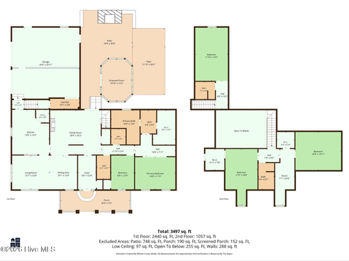 231 Berryknoll Dr Nw, Calabash, NC, 28467-1814 | Card Image