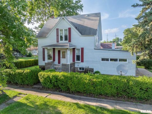 407 W Martin St, Abingdon, IL, 61410-1410 | Card Image